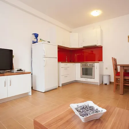 Pensionat Dalibor Baška