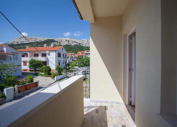 Dalibor 3* Baška