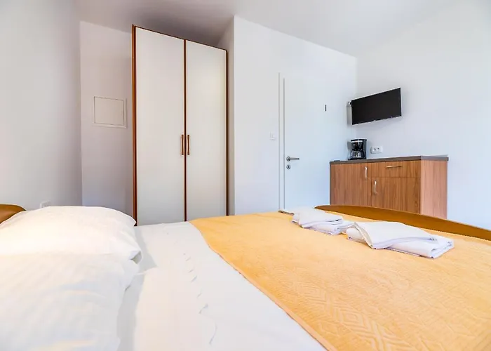 Dalibor Гостевой дом Башка